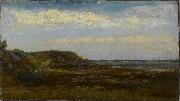 Homer Dodge Martin Normandy Coast china oil painting artist